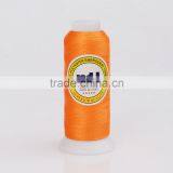 Factory Supply 100% Polyester Embroidery Thread