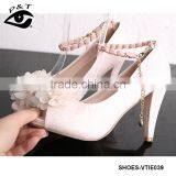 New Fashionable Handmade Chains Style and Shoe Decorations Type Ornaments Stone for Sandal thumbnail-3