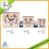 Fancy and High Quality Wedding Paper Bag /customized Paper Gift Bag Hot Selling thumbnail-5