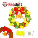 En71 Teaching Material Make Your X'mas Wreath thumbnail-1