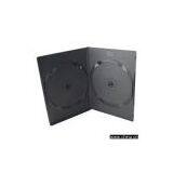 9mm Double DVD Case