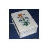 Marble Inlay Boxes (2700) thumbnail-1