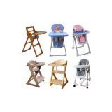 China (Mainland) Baby High Chairs