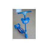 China (Mainland) Music Scooter WS07 thumbnail-1