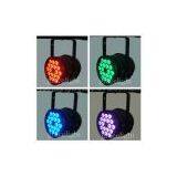 Led Lighting Led Mulit Par 18X10W Tri Color LED Par 64 (GL-086) thumbnail-1