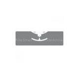 Custom Command UHF Labels Alien ALN-9654 UHF RFID Tag thumbnail-1