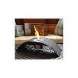 Modern Fireplace Bio Ethanol Freestanding Tabletop thumbnail-1