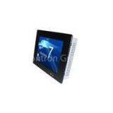 10.4 Industrial Touch Panel PC / Wall - Mounted PC With High - Brightness LCD Screen thumbnail-1