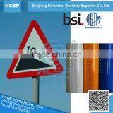 High Intensity Prismatic Grade Reflective Sheeting