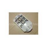 Anti-Glare 60W COB LED Roadway Lighting , 5700 Lumen CE EMC