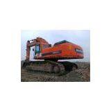 USED DOOSAN CRAWLER EXCAVATOR DH500LC-7 IN VERY GOOD WORKING CONDITION thumbnail-2