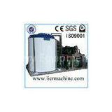 30t/d CE Industrial Ice Maker For Concrete Construction , R22