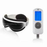 Vibrating Eye Massager with Visual Glass