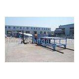 PE / PP / PVC / WPC Plastic Sheet Extrusion Line For Building Template Board SJSZ-92/188