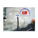 1.0mm PVC / TPU funny Inflatable Water Walking Ball for kids water games