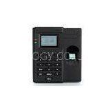 LAN TCP/IP Biometric Fingerprint Access Control Proximity Reader System With Alarm Output