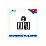 Customized Hard Black ABS Injection Molded Plastic Parts for Plastic Cover thumbnail-1