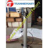 CCTV Mobile Security System