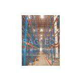 Double - Deep Adjustable Rack Shelving System Narrow Aisle Steel Warehouse Shelving thumbnail-1