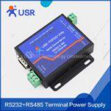 Serial to Etherent /RJ45 Converter, RS232 RS485 to TCP/IP Server thumbnail-1