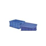 plastic logistics crate