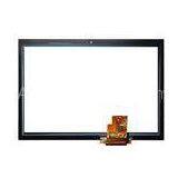 Ten-point 27inch Projected Capacitive Touch Panel Glass To Glass With USB Interface