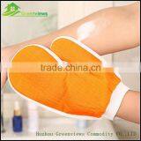 Rayon Sponge Thumb Exfoliating Bath Glove Cleaning Brush Glove for Sponge Cleaning thumbnail-6