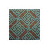 Hand-Made Wool Rug thumbnail-1