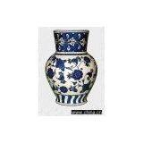 Iznik Pottery : Jar thumbnail-1