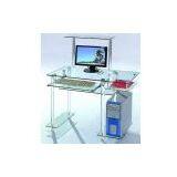 Glass Computer Table,computer Desk