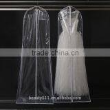 Custom Printed Plastic Wedding Dress Garment Bags Suit Bags WB12 thumbnail-6