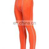 Wholesale Sport Pants Great Stretch Nylon and Spandex Yoga Pants thumbnail-5