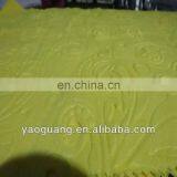 Knit 100%polyester Embossing Fabric for Lady Dress Fabric Stock thumbnail-1