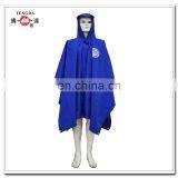 Dampproof Mat Sunshade Camouflage Backpacking Poncho Raincoat thumbnail-6