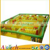 Inflatable Interactive Adult Game, Puzzle Games for Children, Inflatable Puzzle Game