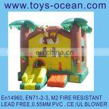 New Design Inflatabe Bouncer With Slide for Adults, Commercial Inflatable Combo