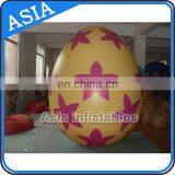 Attractive Inflatable Easter Egg For Easter Day Business Promotion