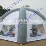 Inflatable outdoor tent, inflatable camping tent T042