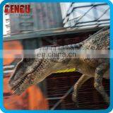 Attractive Dinosaur Mascot Walking Costume Dinosaurios Costumes thumbnail-1