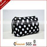 300D Polyester Plain Fashion Cosmetic Bag thumbnail-1