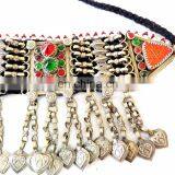 Wholesale Afghani Necklaces- Kutchi Fashion Handmade Jewellary thumbnail-4