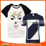 Group Events Wear Print Logo Comfortable Blank Plain t Shirt thumbnail-3
