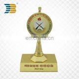 New product china supplier custom metal trophies