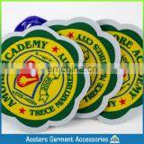 Woven Patch Manufacturers Design High Quality Woven Badges thumbnail-2