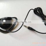 Promotion D-Shape Single Earphone/ Hook Single Earphone / Meeting Earphone thumbnail-3