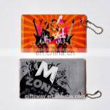 New Products Customized Logo and Shaped PVC Card Holder for Sale thumbnail-2