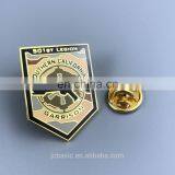 Soft Enamel Pin Custom thumbnail-4