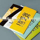 Transparent Soft Touch Lamination Film for book covers
