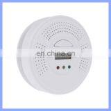 Wireless LED Display Carbon Monoxide Detector CO Alarm