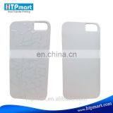 High Quality 3D Sublimation Phone Case for Iphone 5/5S of Good Price